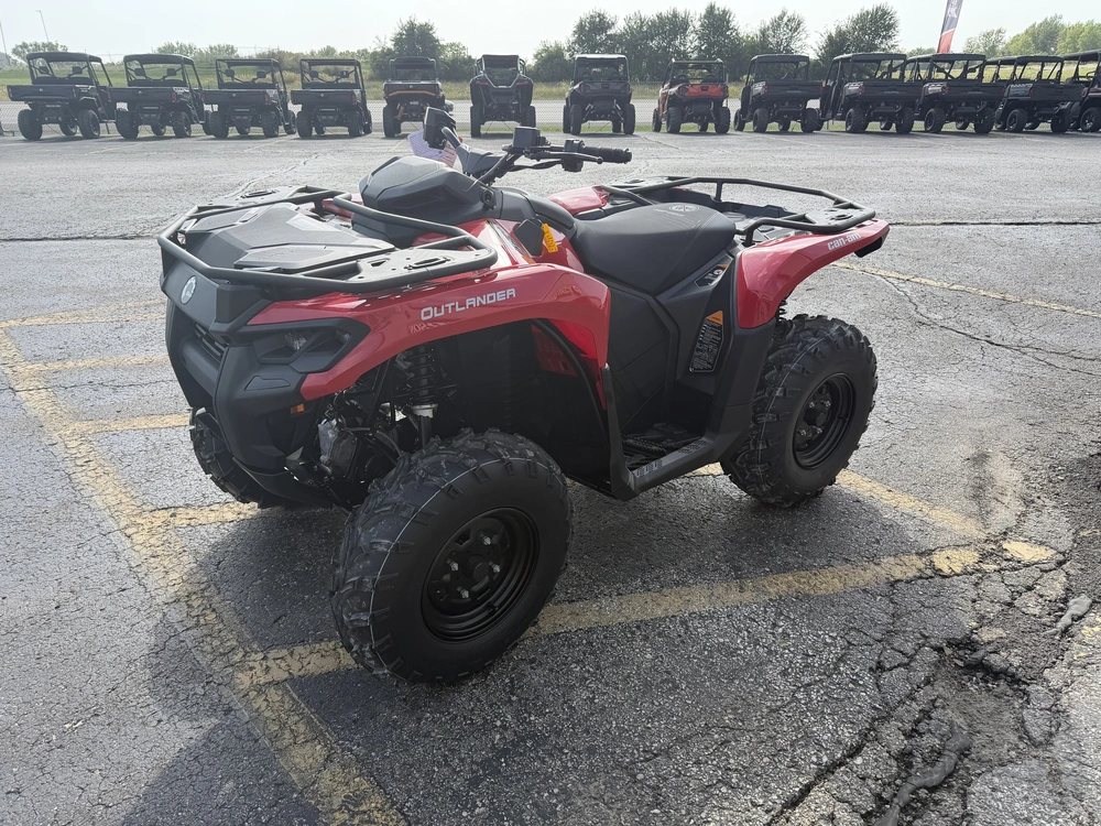 2026 Can-am Outlander Dps 500