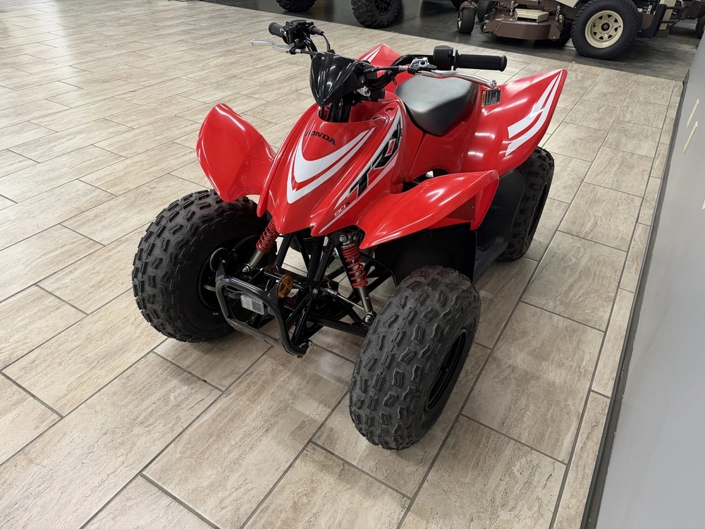 2026 Honda Trx90xt