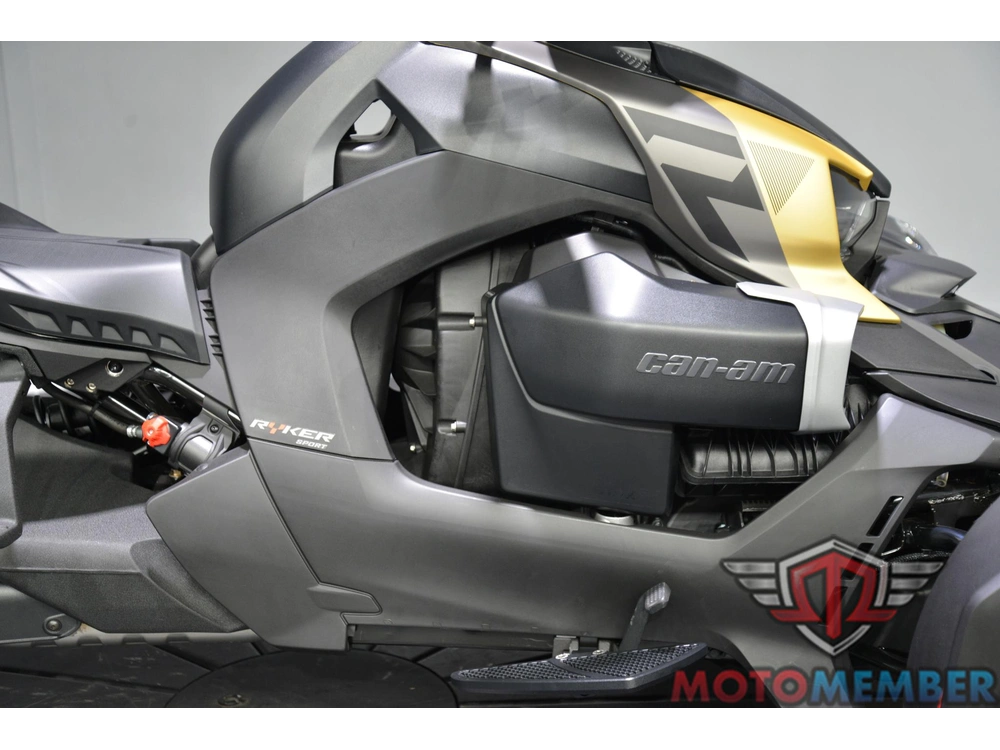 2026 Can-am Ryker Sport 900