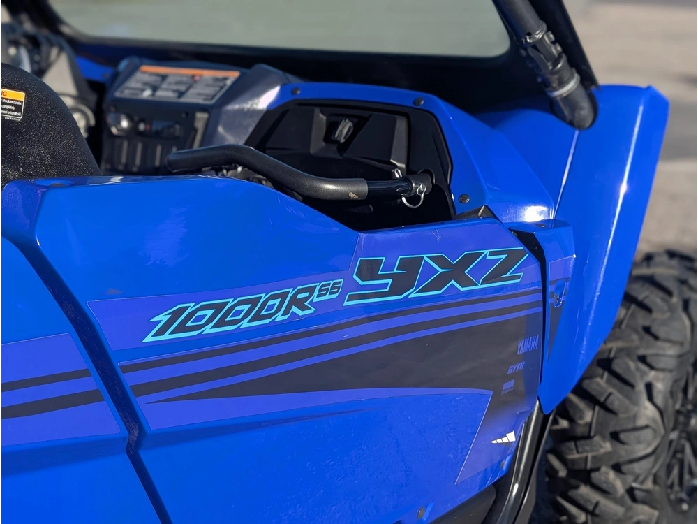 2024 Yamaha Yxz1000r Ss