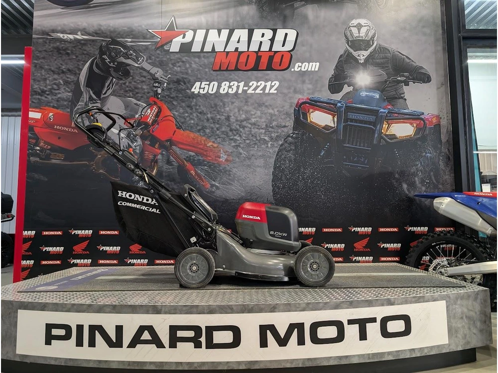 Honda Hrc21bec6 2026 alt