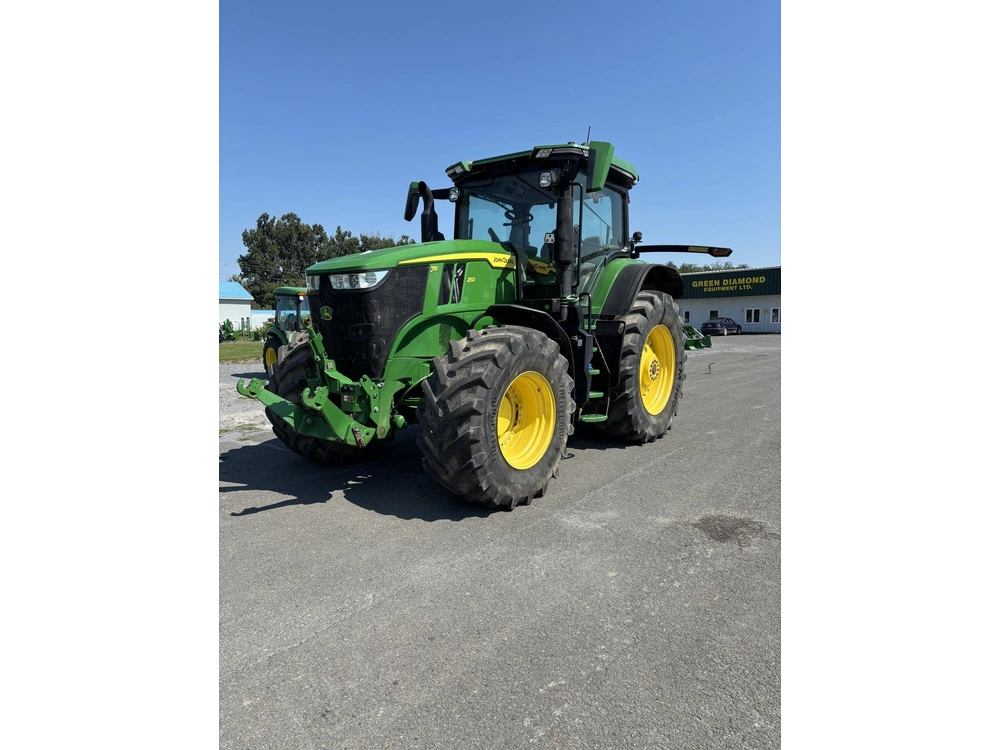 2021 John Deere 7r 250 alt