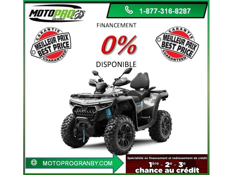 Cfmoto Cforce 1000 Touring Cforce1000 Touring Vrai 2 Places Cforce 1000 2027 alt