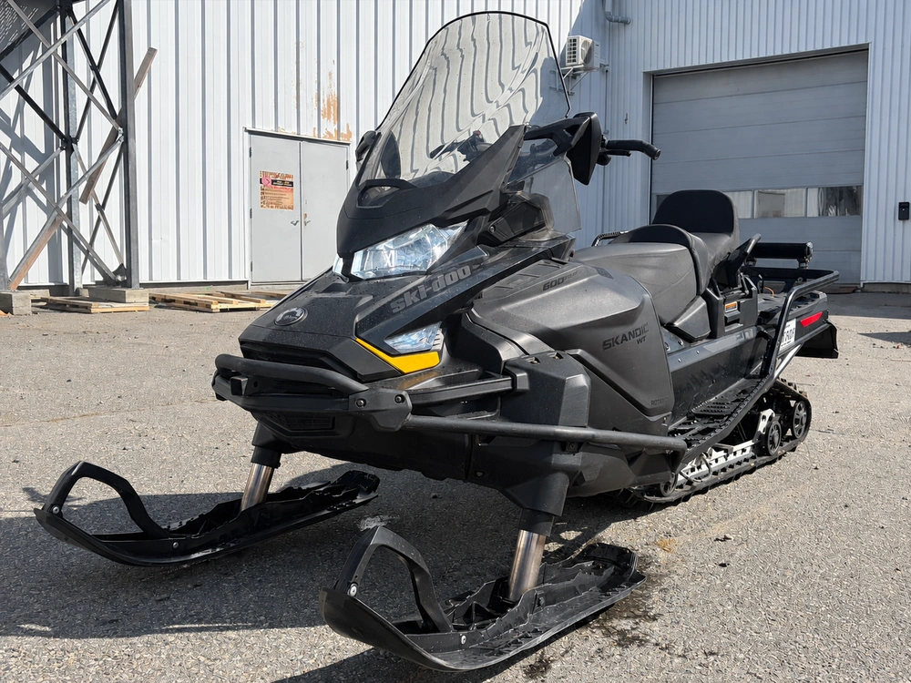 Ski-doo Skandic Wt 600 Ace 2022 alt