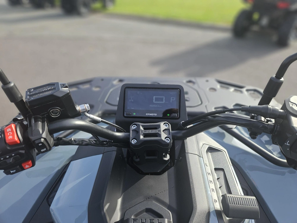 Cfmoto Cforce C4 2027 alt