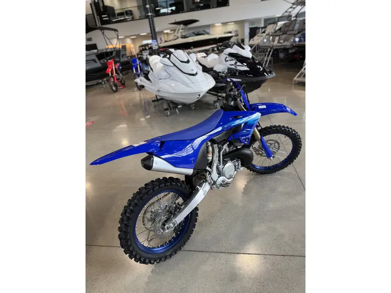 2027 Yamaha Yz250xv alt
