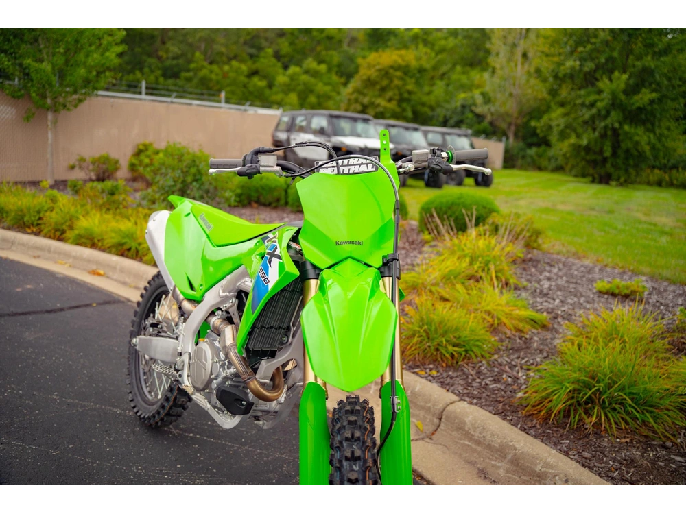 2026 Kawasaki Kx™250 alt