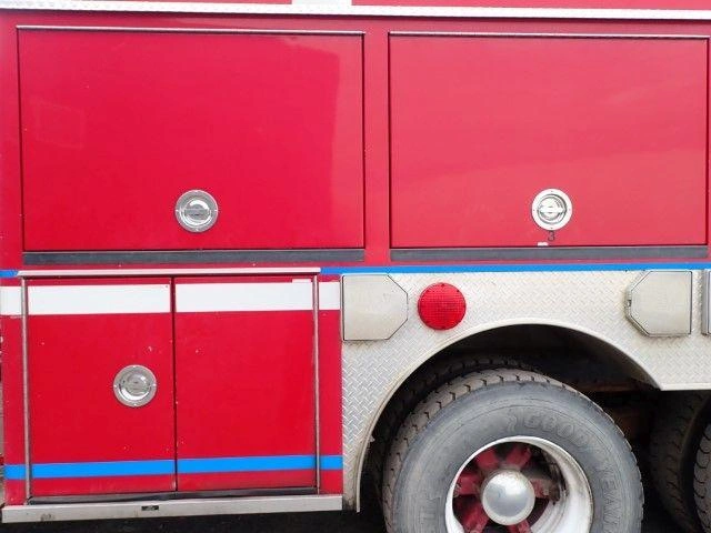 International 2600 1993