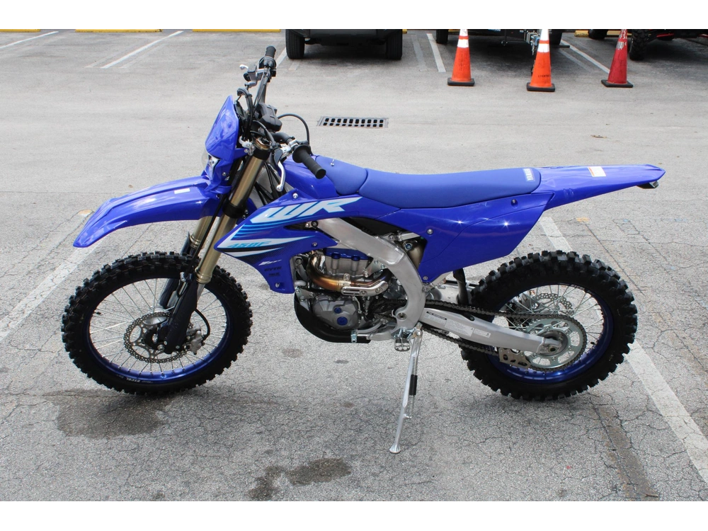 2025 Yamaha Wr450f