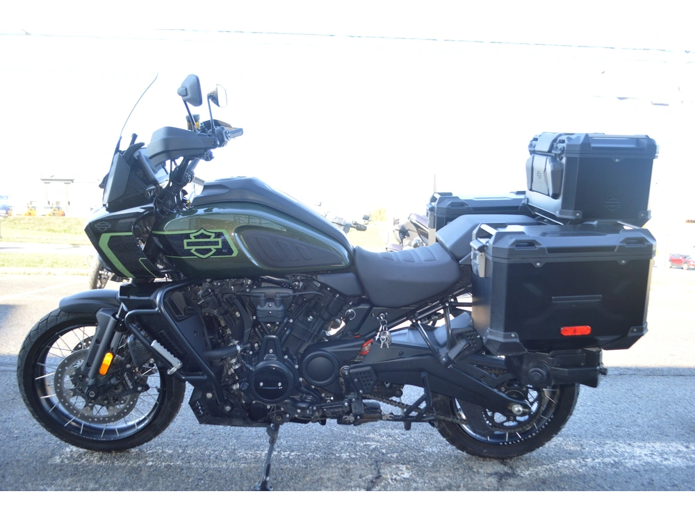 2026 Harley-davidson Ra1250l Pan Am 1250 Limited alt