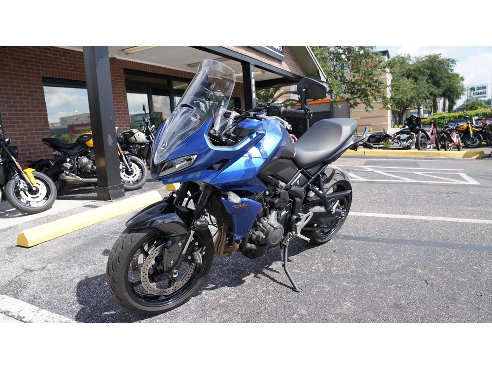 2023 Triumph Tiger Sport 660 alt