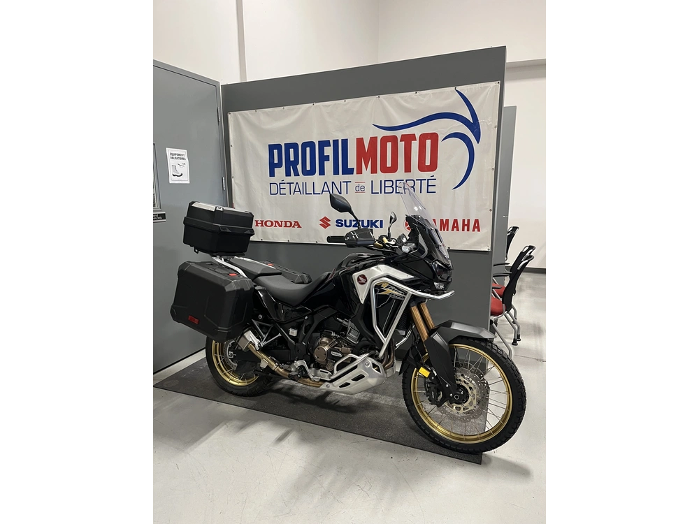 Honda Africa Twin Adventure Sport Es Dct Africa Twin 2021 alt
