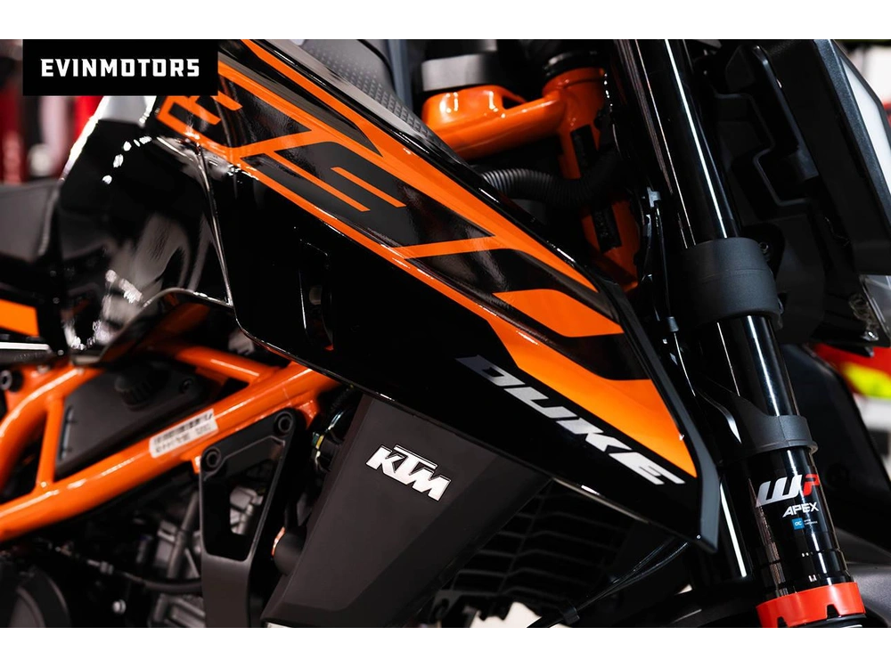 2026 Ktm 390 Duke