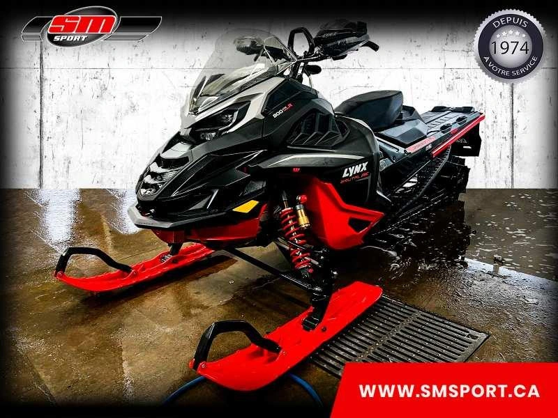 2026 Ski-doo Lynx Brutal 900 Ace alt