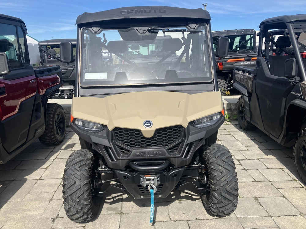 2026 Cfmoto Uforce 600 alt