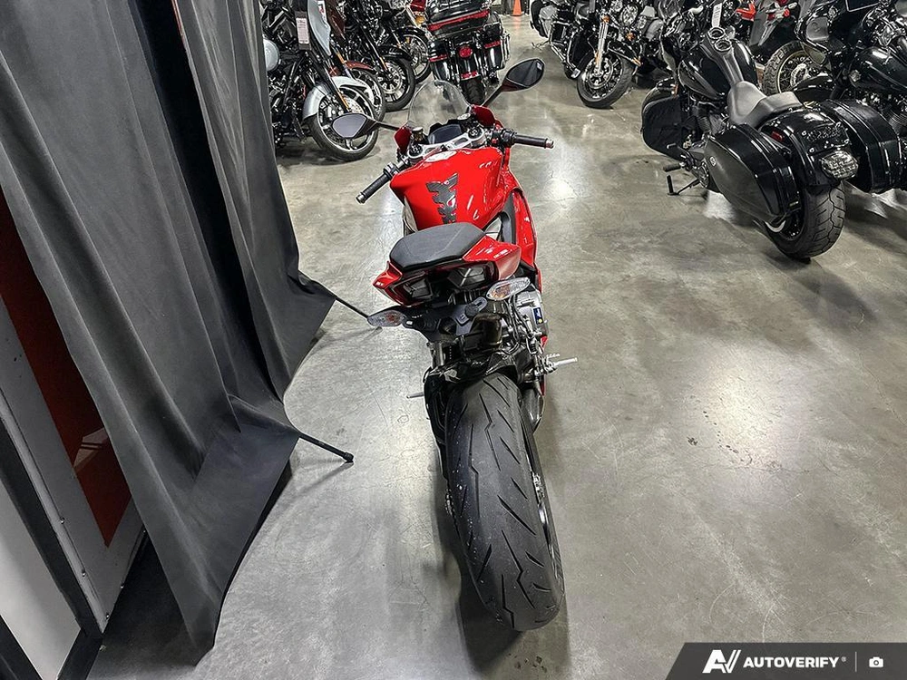 2025 Ducati Panigale V2