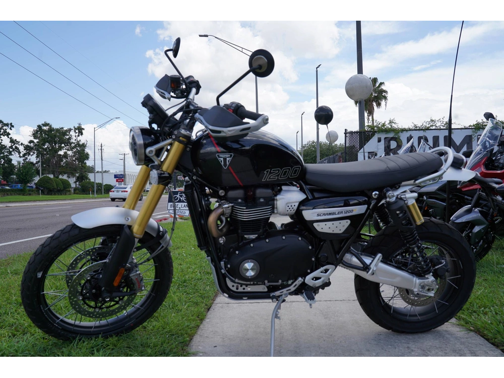 2024 Triumph Scrambler 1200 Xe alt