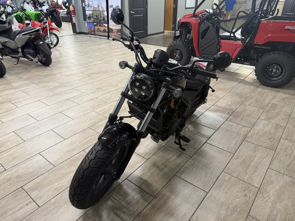 2026 Honda Cmx500at