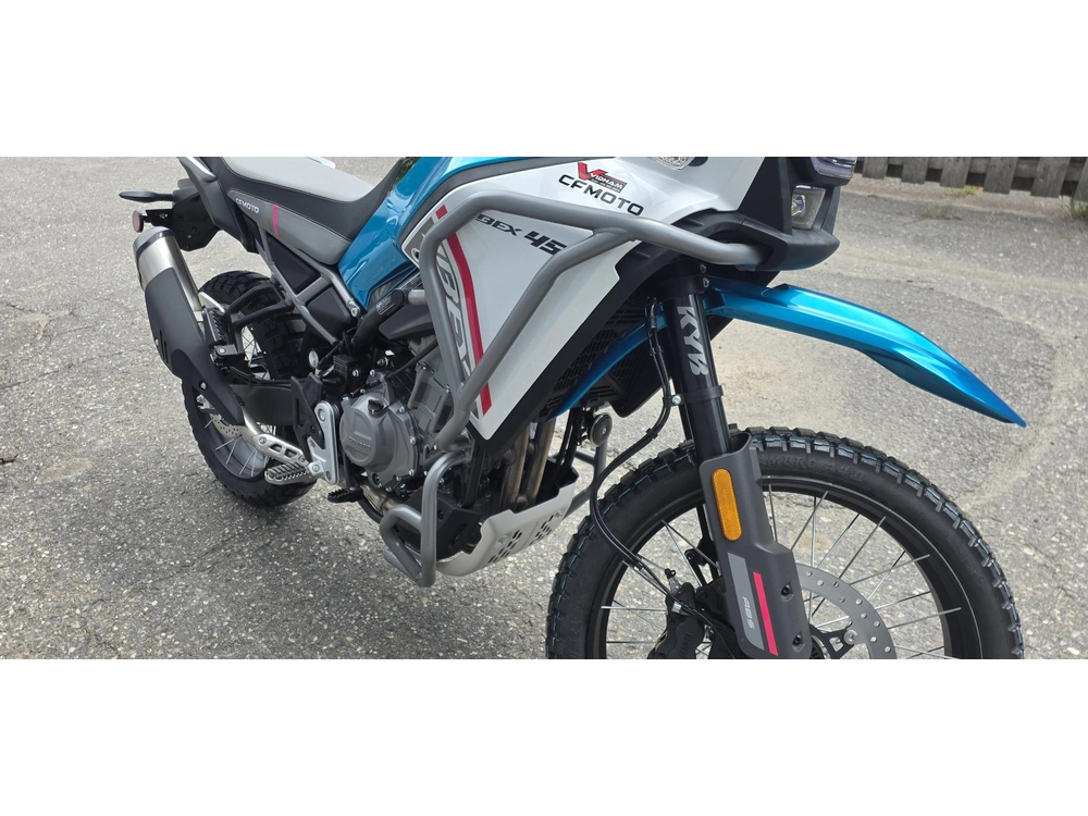 Cfmoto Ibex 450 2026 alt