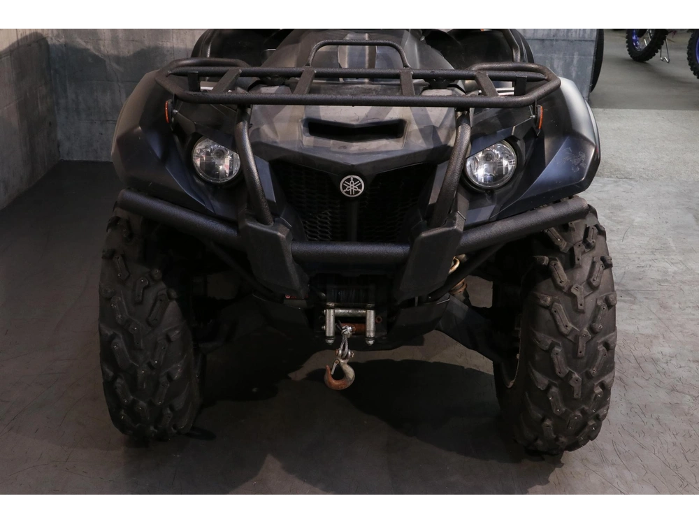 Yamaha Kodiak 700 Eps Se 2018