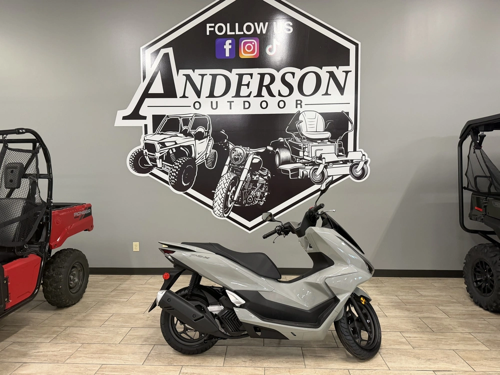 2026 Honda Pcx160at