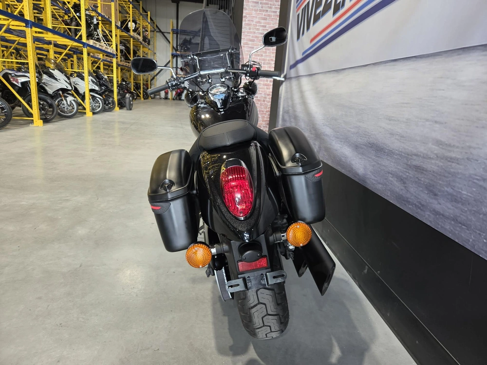 Kawasaki Vulcan 900 2026 alt