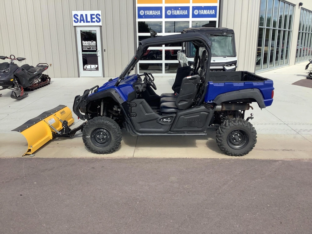 2014 Yamaha Viking 700 alt