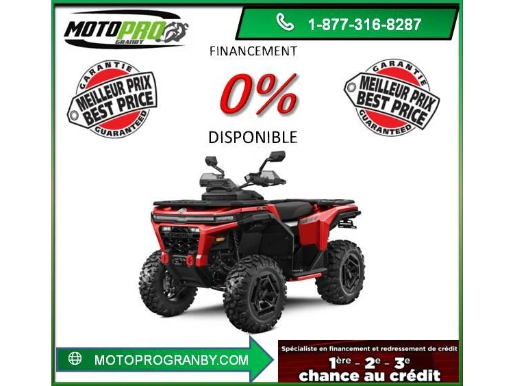 2027 Cfmoto Cforce C6 C6 Cforce600 Nouveau Modele Cforce 600 alt