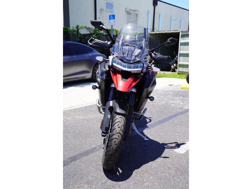 2024 Triumph Tiger 1200 Gt Explorer alt