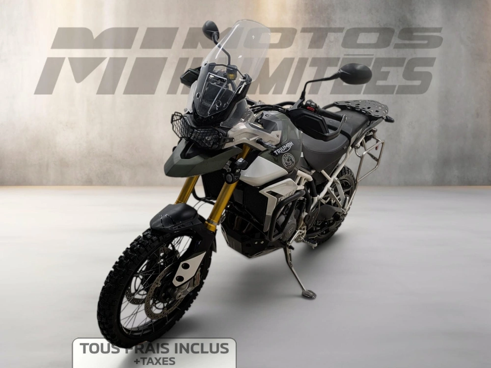 Triumph Tiger 900 Rally Pro 2022 alt