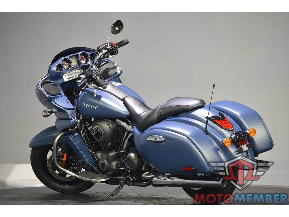 2024 Kawasaki Vulcan® 1700 Vaquero® Abs
