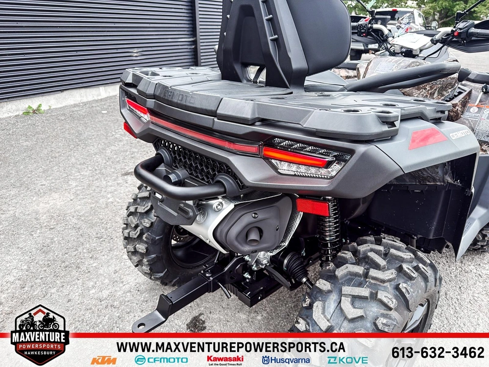 2026 Cfmoto Cforce 800 Touring alt