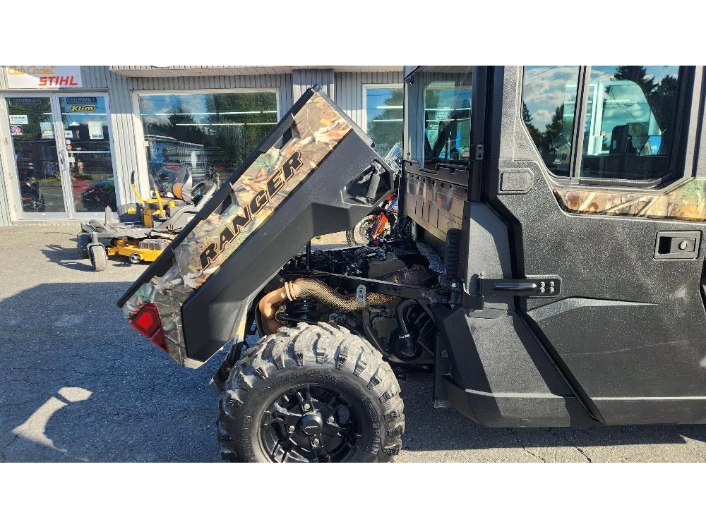 2023 Polaris Ranger Crew Xp 1000 Northstar Ultimate Ppc Ride Command alt