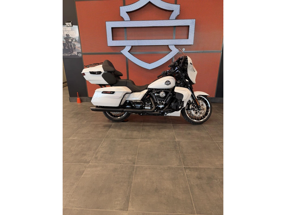 2026 Harley-davidson Grand American Touring alt