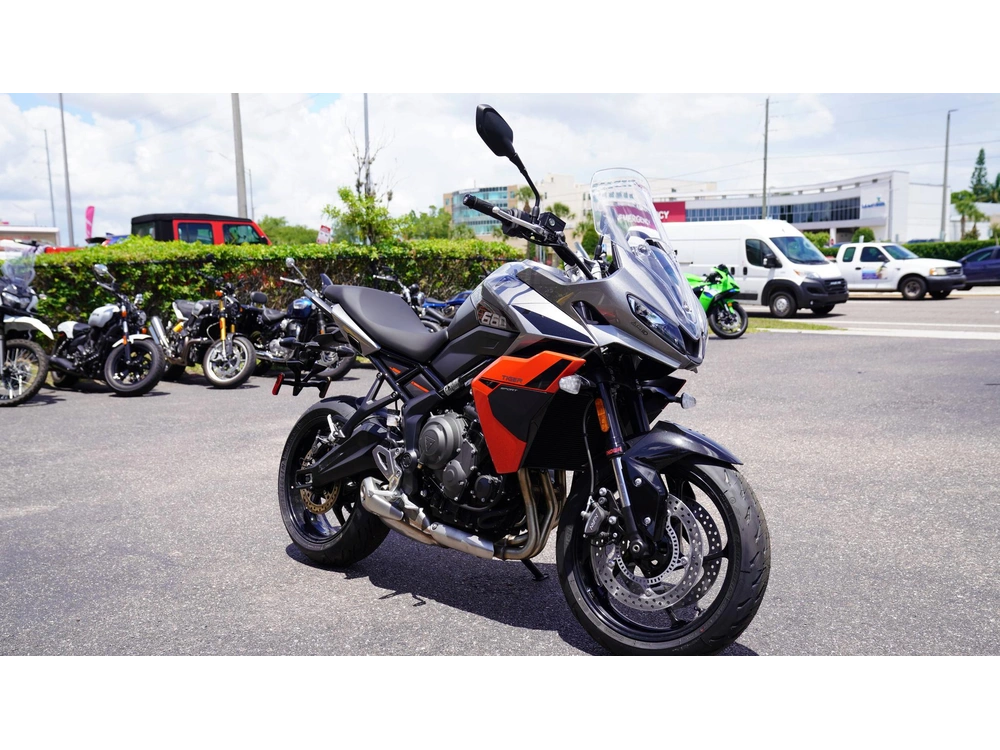 2026 Triumph Tiger Sport 660 alt
