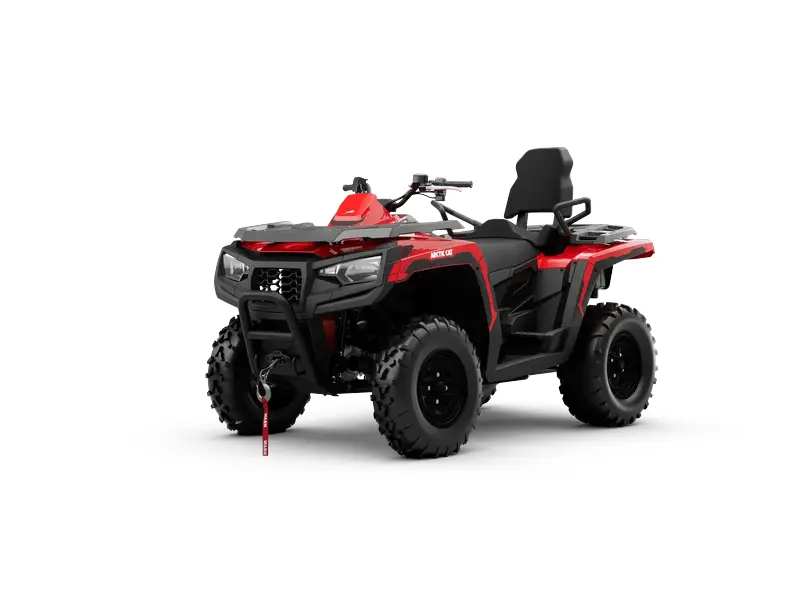 Arctic Cat Alterra 600 Trv Eps 2027 alt