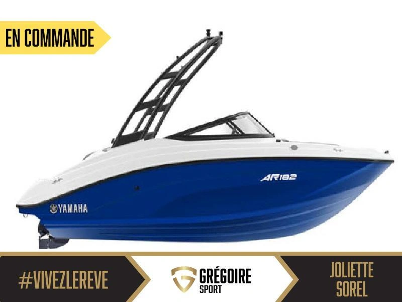 Yamaha Ar182 2027 alt