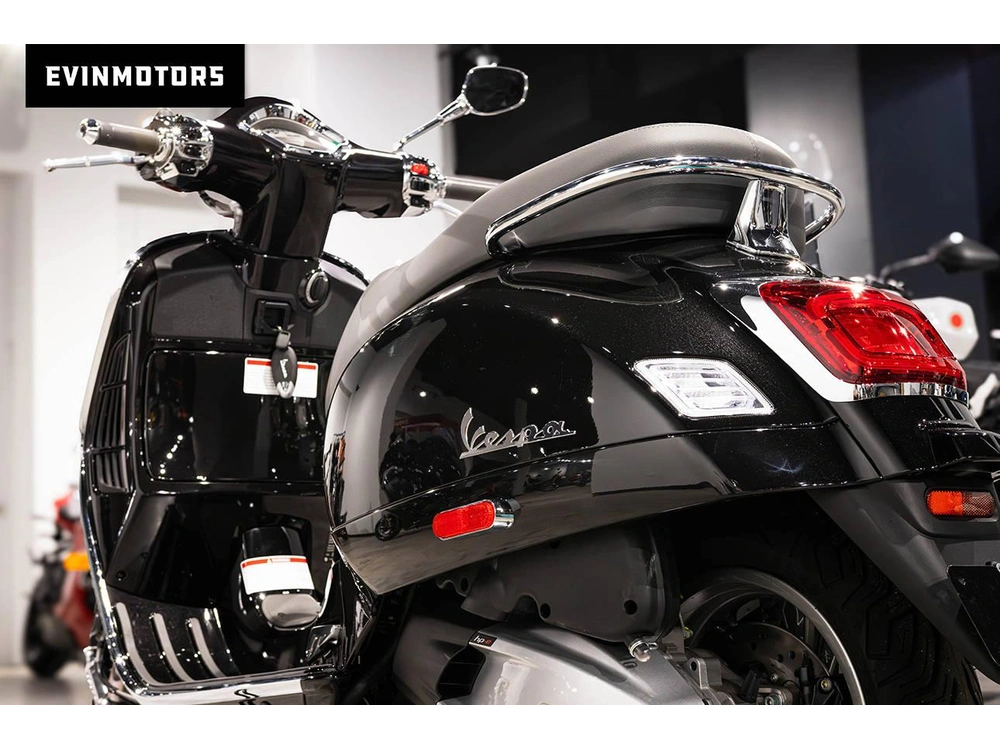 2025 Vespa Gts 310