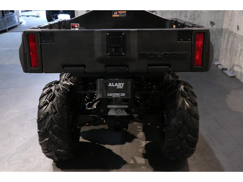 2026 Polaris Sportsman 6x6 570 Big Boss alt