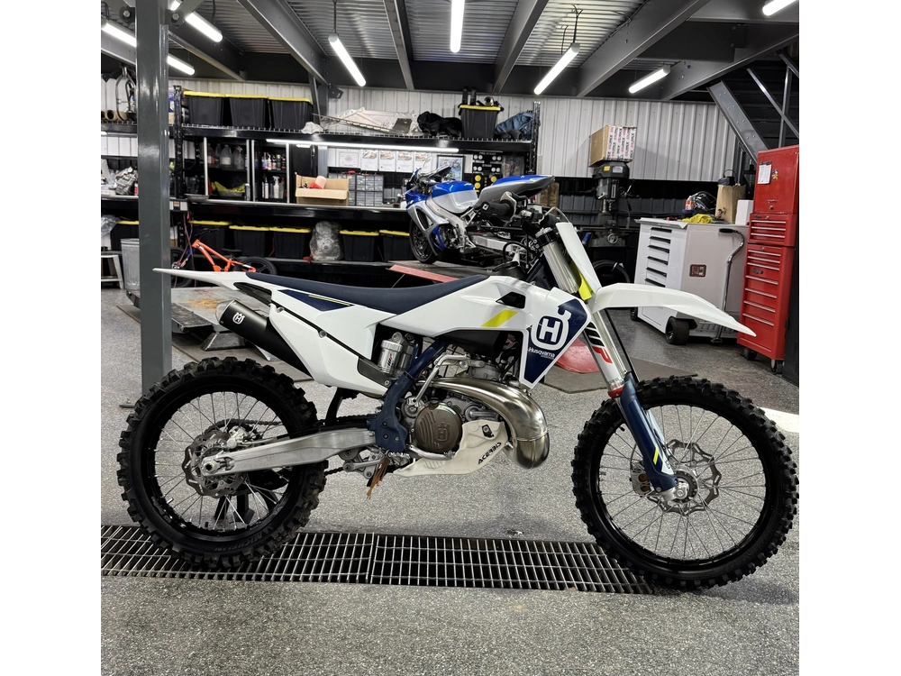 2022 Husqvarna Tc 250 alt