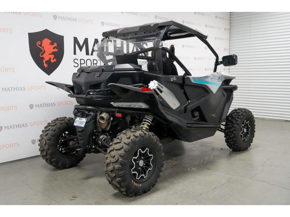 Cfmoto Zforce 950 Complètement Équipé! 2021 alt