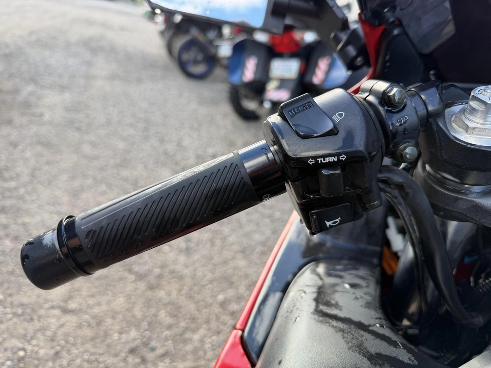 2004 Honda Cbr 600 F4i alt