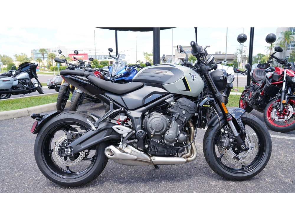 2026 Triumph Trident 660 alt
