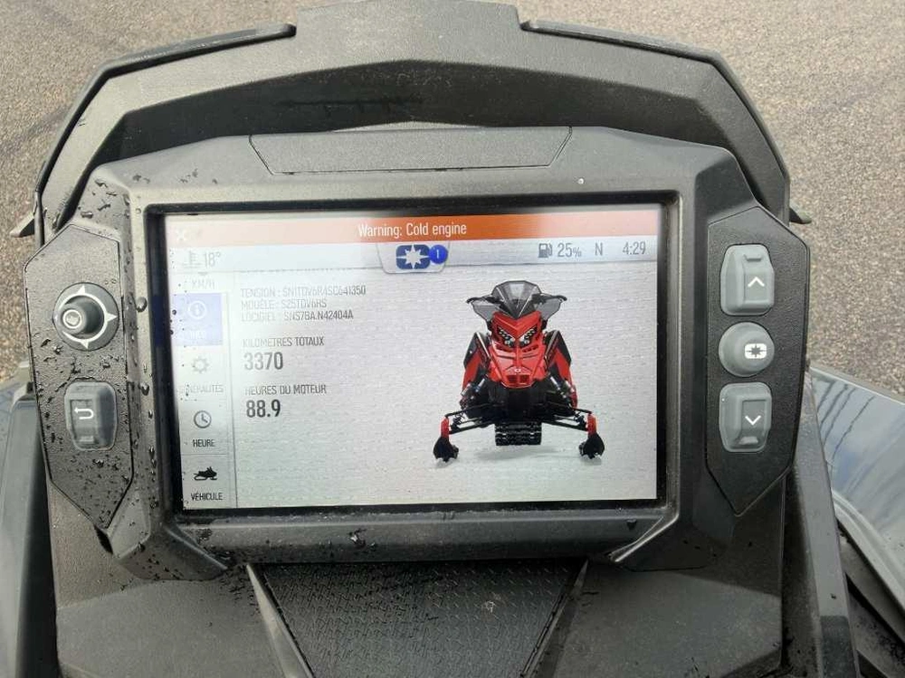 2025 Polaris Vr1 650 alt