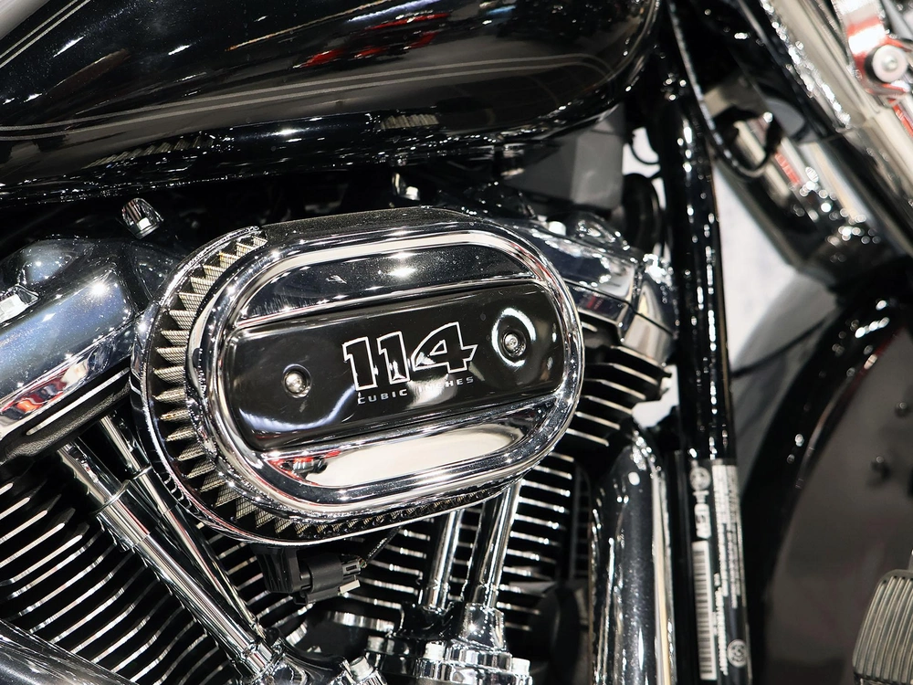 Harley-davidson Heritage Flhcs 2024 alt