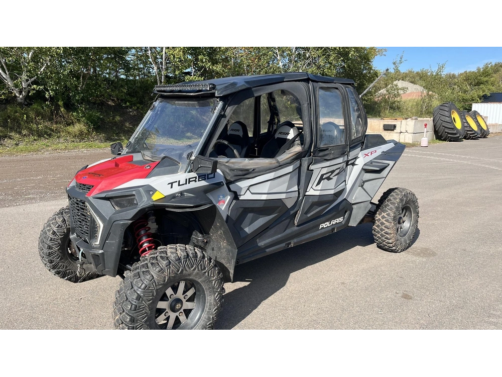 Polaris 1000 Rzr Xp Turbo 2021 alt