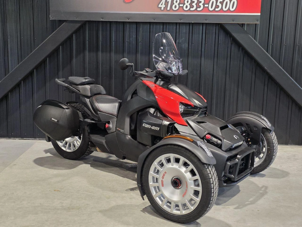 Can-am Ryker Rally 2026 alt
