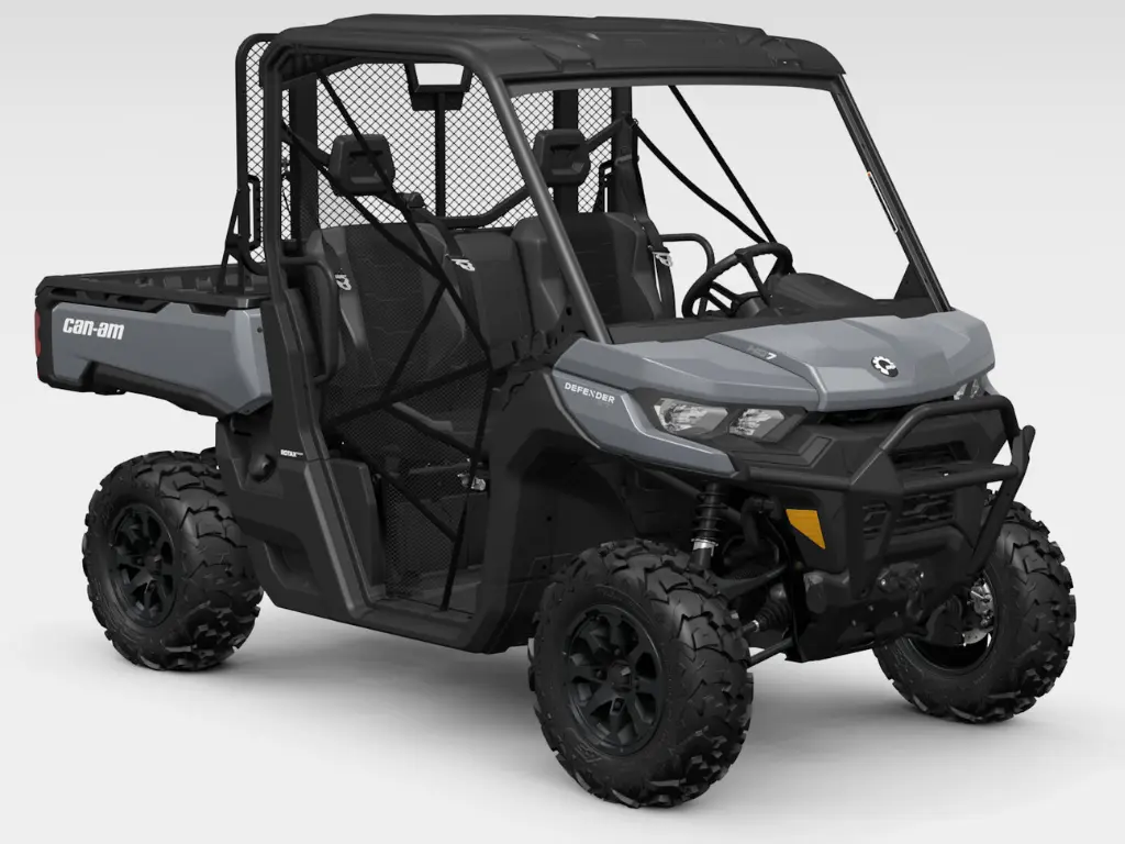 2027 Can-Am Defender XT HD7 XU - Dolomite Grey 