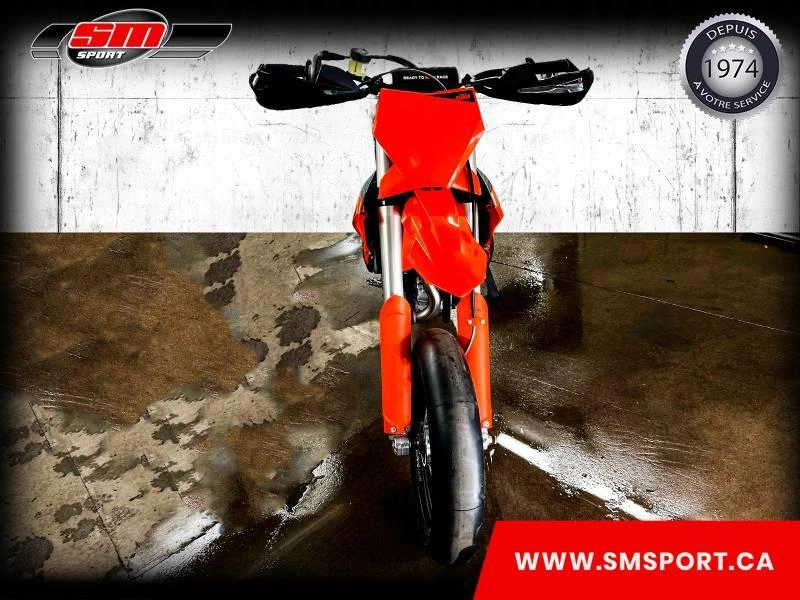 Ktm 450 Smr 2027 alt