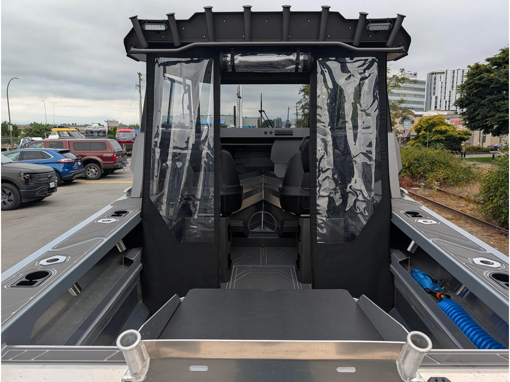 2027 Stabicraft 1850 Supercab Sportfish alt
